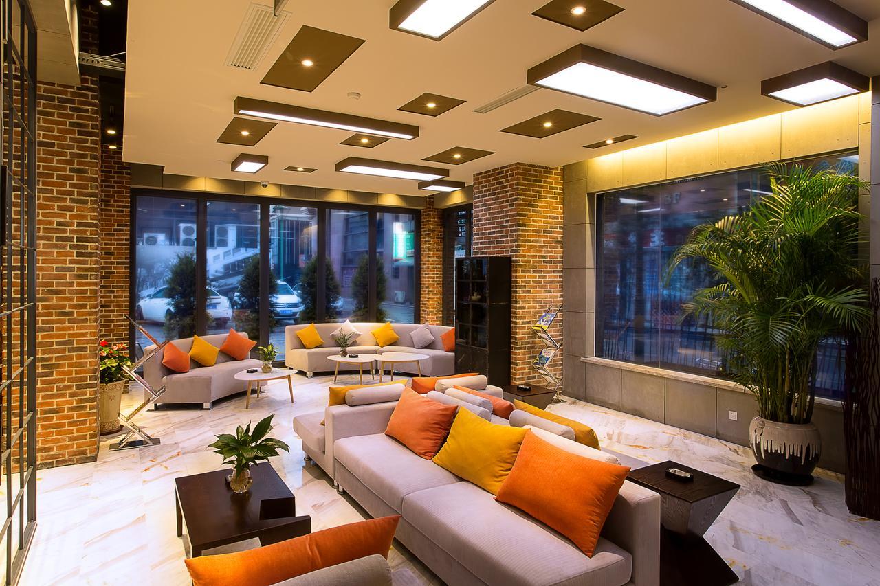 Li Yuan Loft Hotel Shanghai