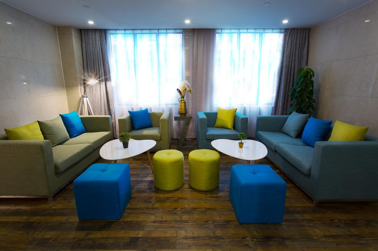 Hotel Li Yuan Loft Shanghai