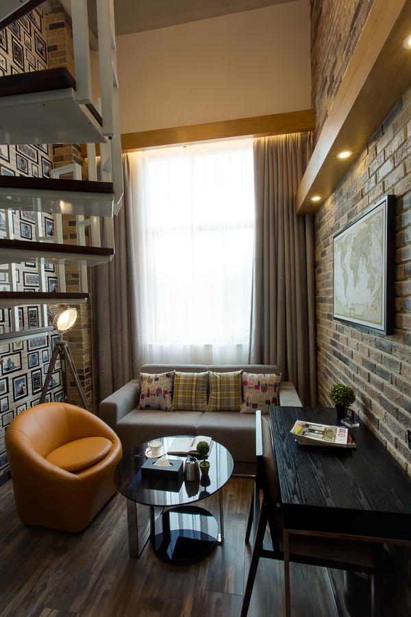 Li Yuan Loft Hotel 4*