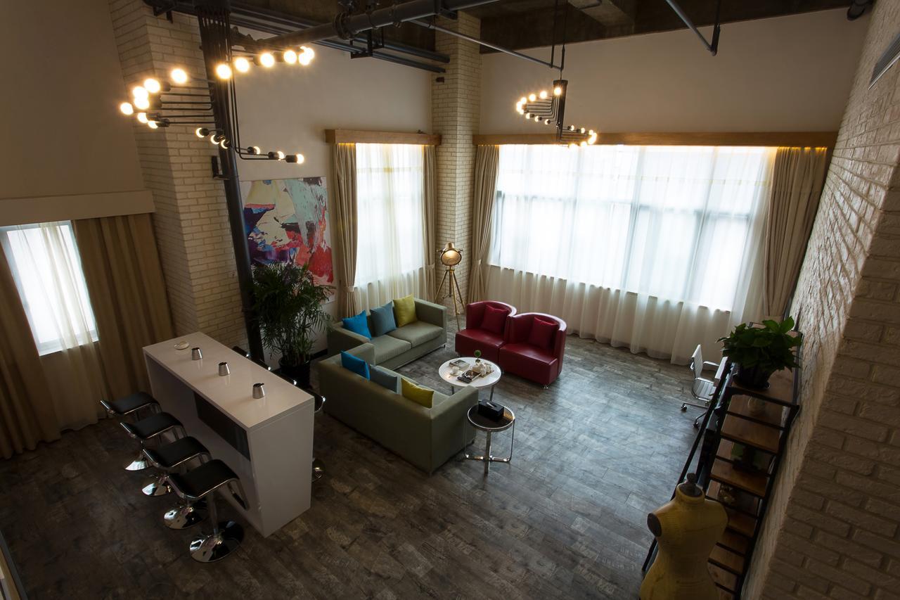 Hotel Li Yuan Loft Shanghai