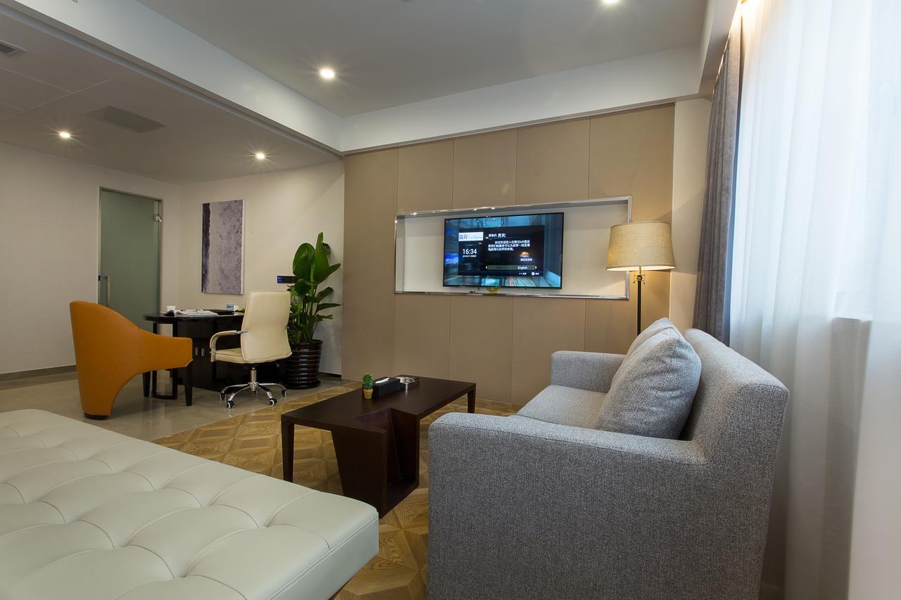 Li Yuan Loft 4* Shanghai