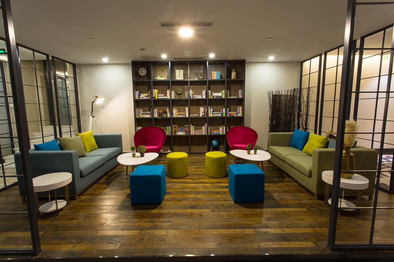 Li Yuan Loft Shanghai