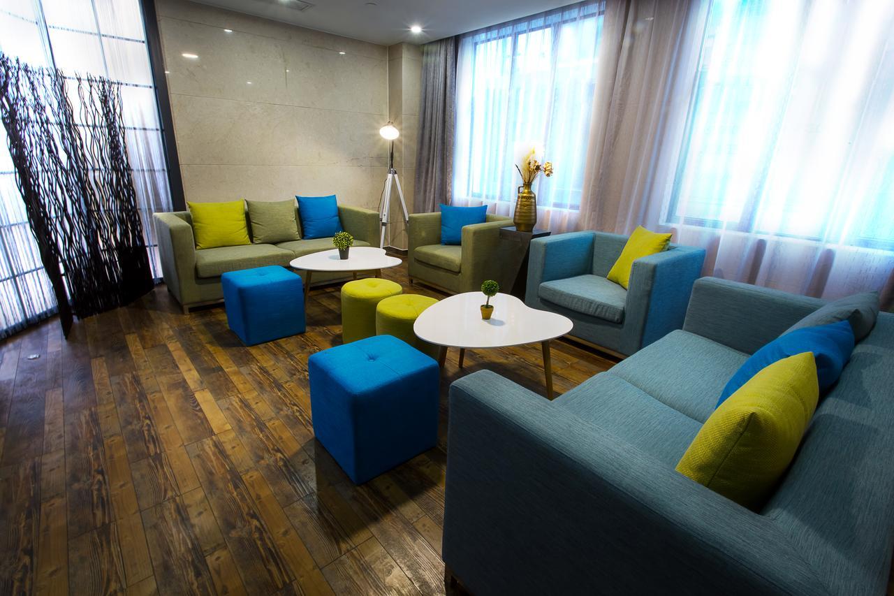 Li Yuan Loft Hotel