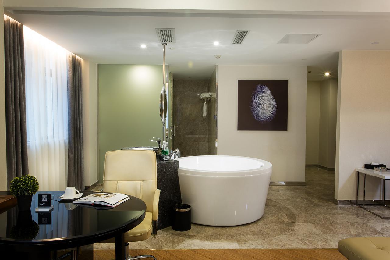 Li Yuan Loft Hotel Shanghai